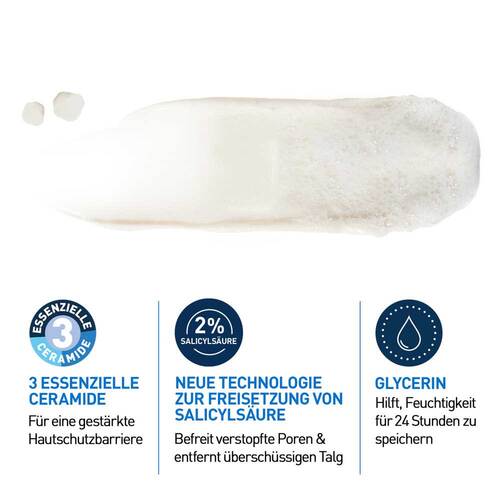 Cerave Tonerde-zu-Schaum Reinigung - 3