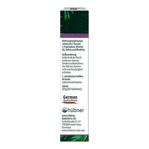 H&uuml;bner Gute Laune Tabletten - 2