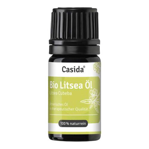 Bio Litsea Cubeba &Ouml;l - 1