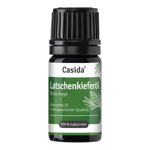 Latschenkiefer&ouml;l naturrein &auml;therisch - 1