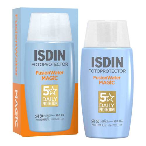 Isdin Fotoprotector Fusion Water Magic Cre.LSF 50 - 1